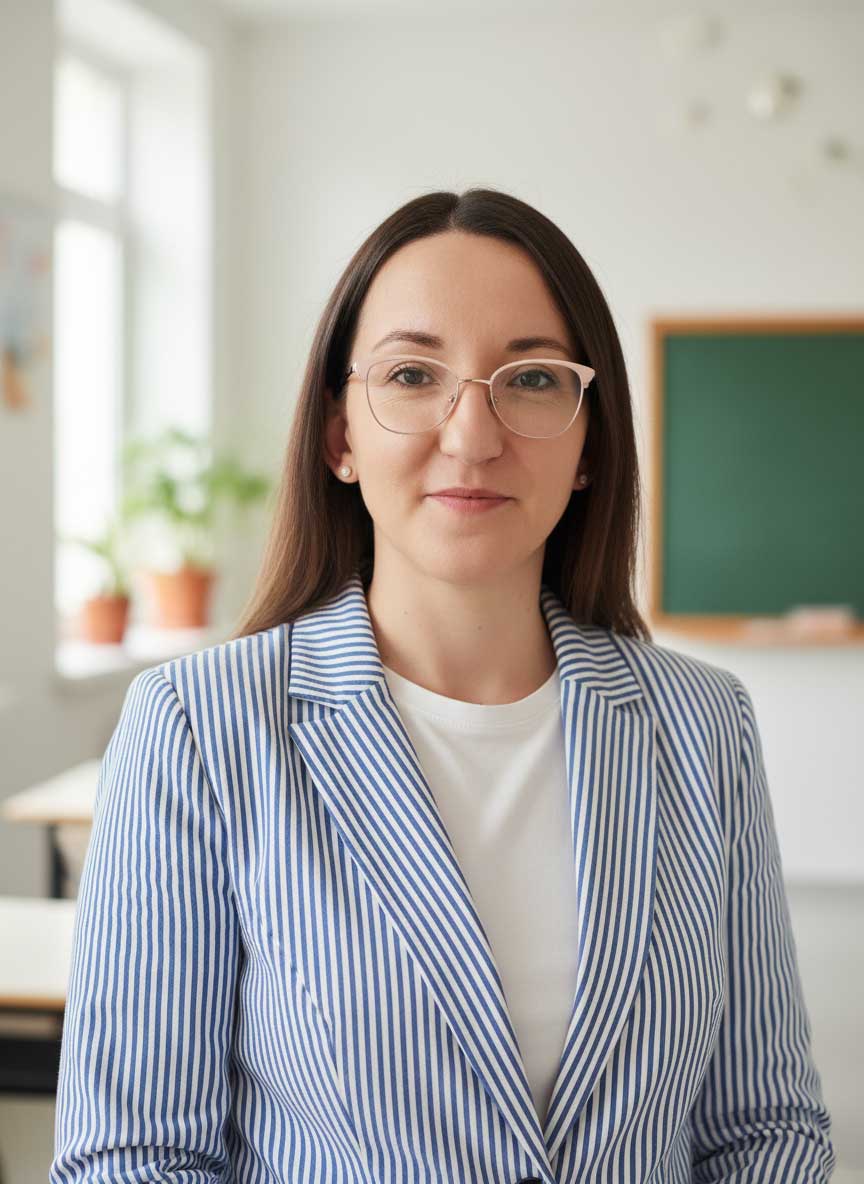Učiteljica Nevena Matejić - Pametna kućica